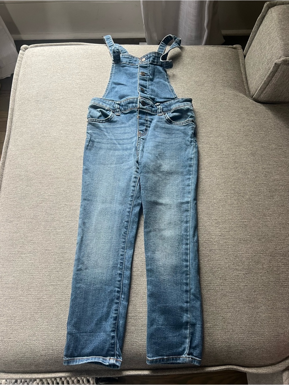 Cat & Jack Girls Overalls